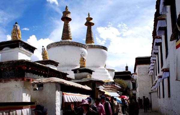 8-day Lifetime Tibet Travel